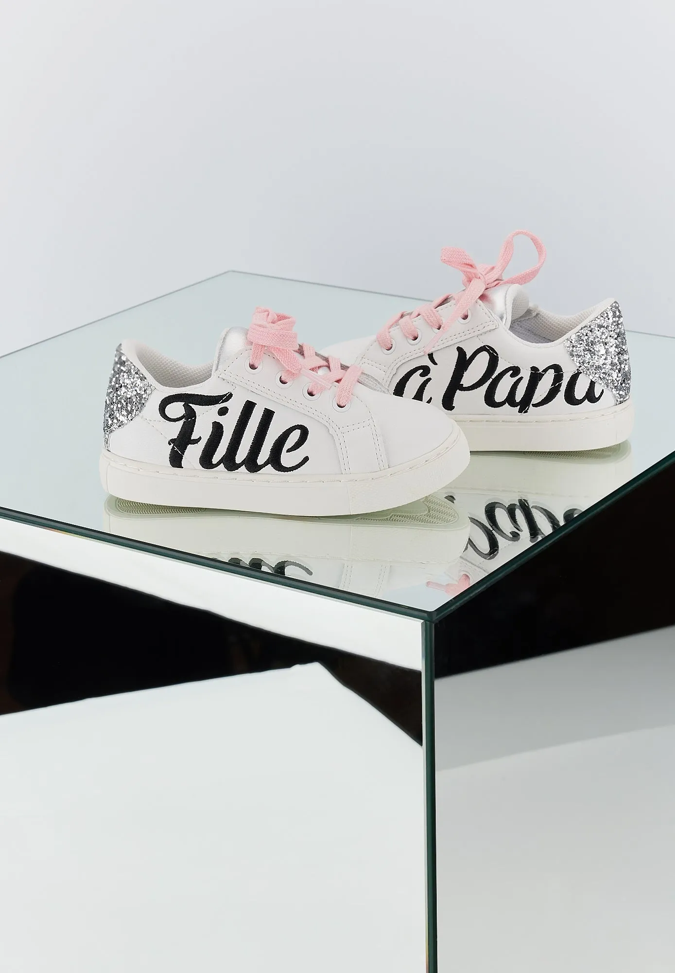 Mini Simone-Fille à Papa