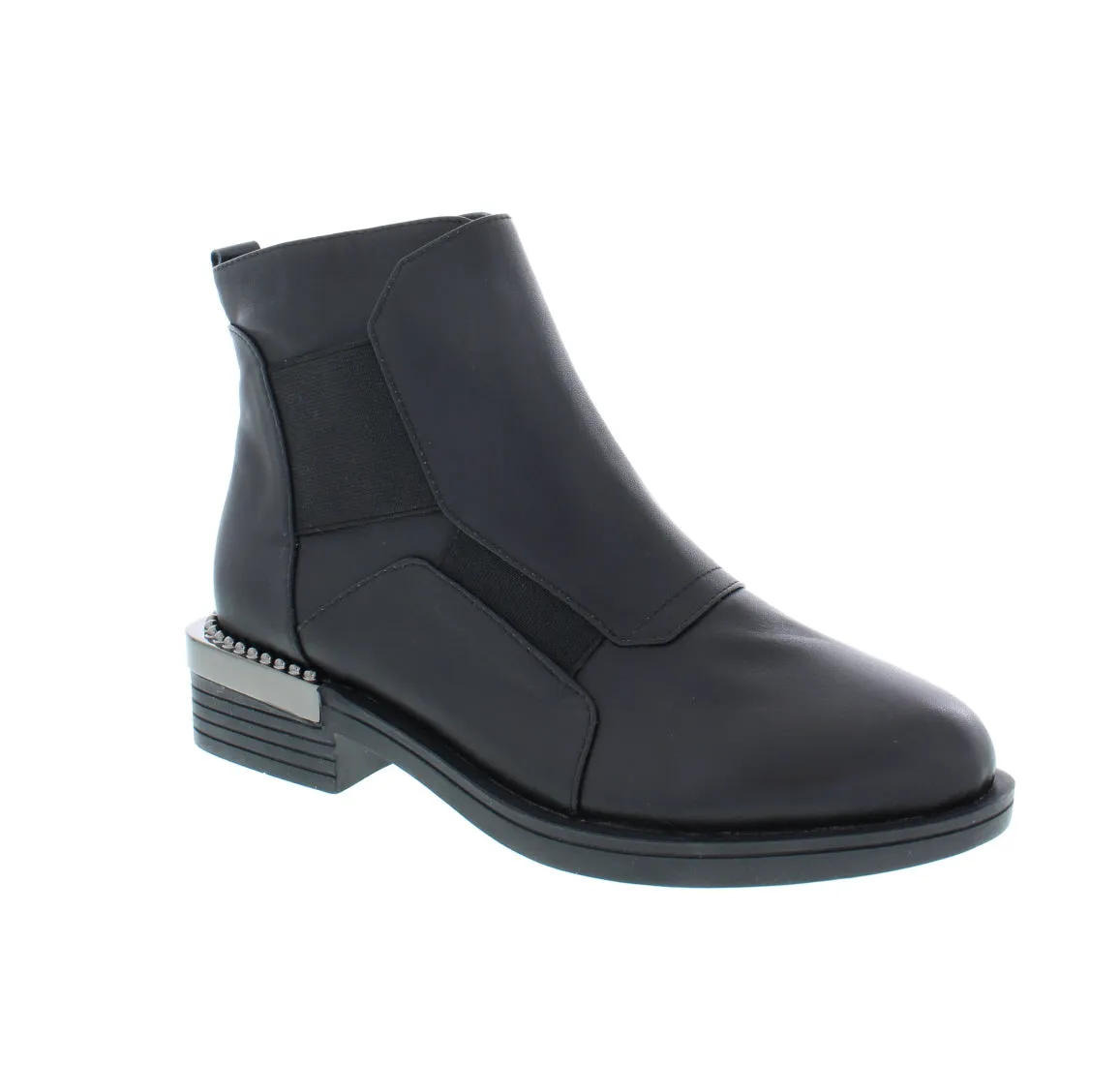 Minx Savvy - Black