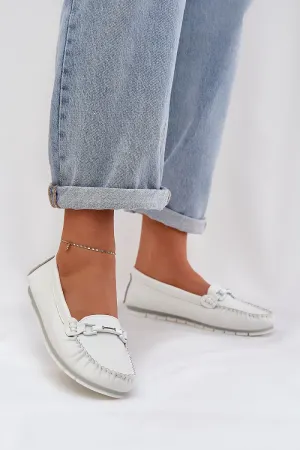Mocassin Step in style