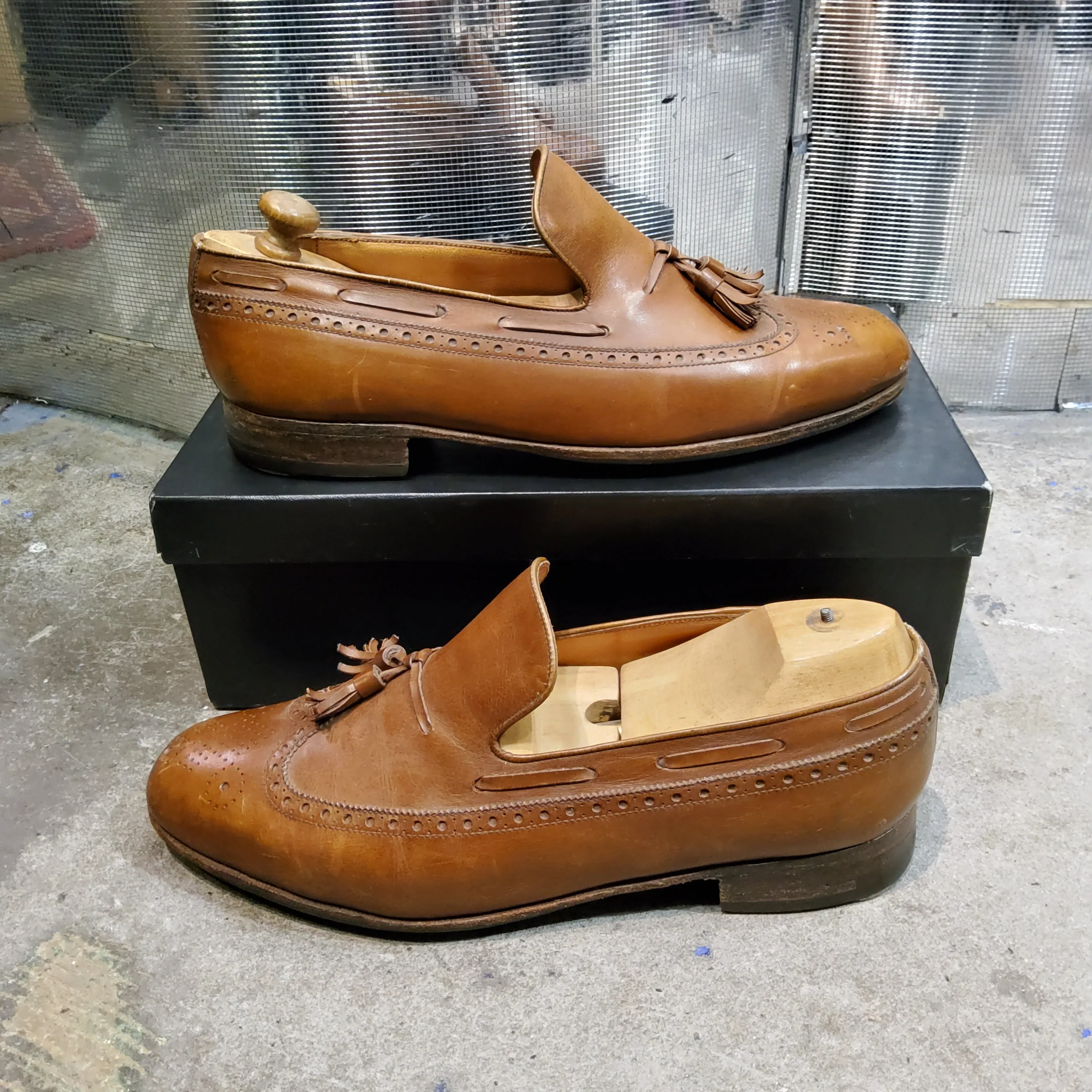 Moccasins