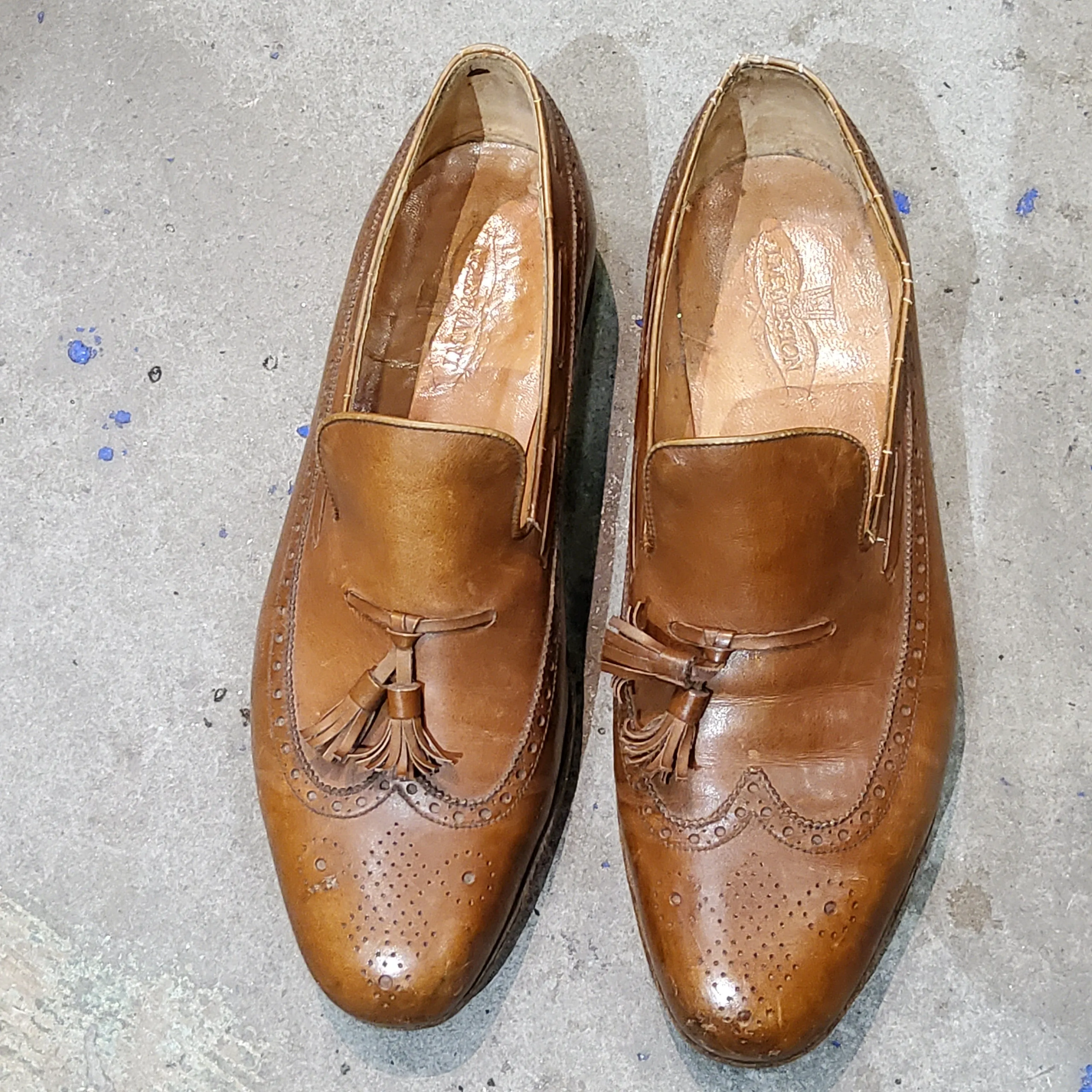 Moccasins