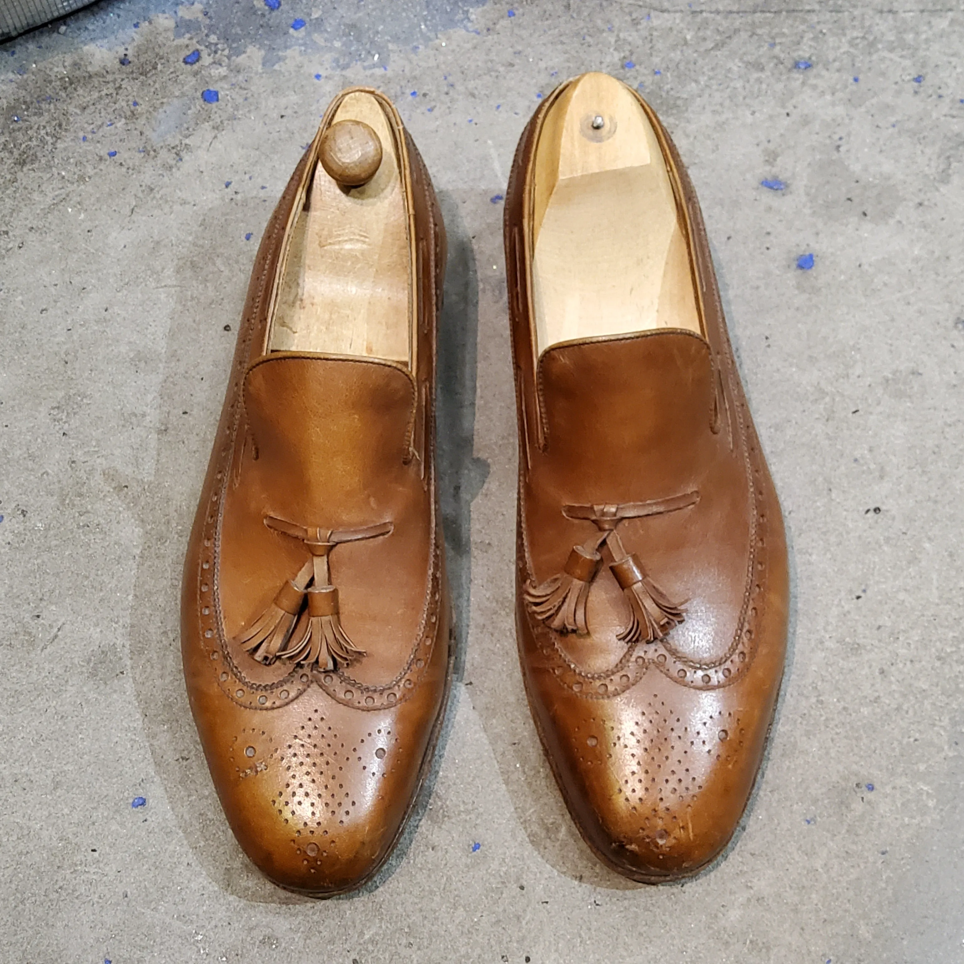 Moccasins