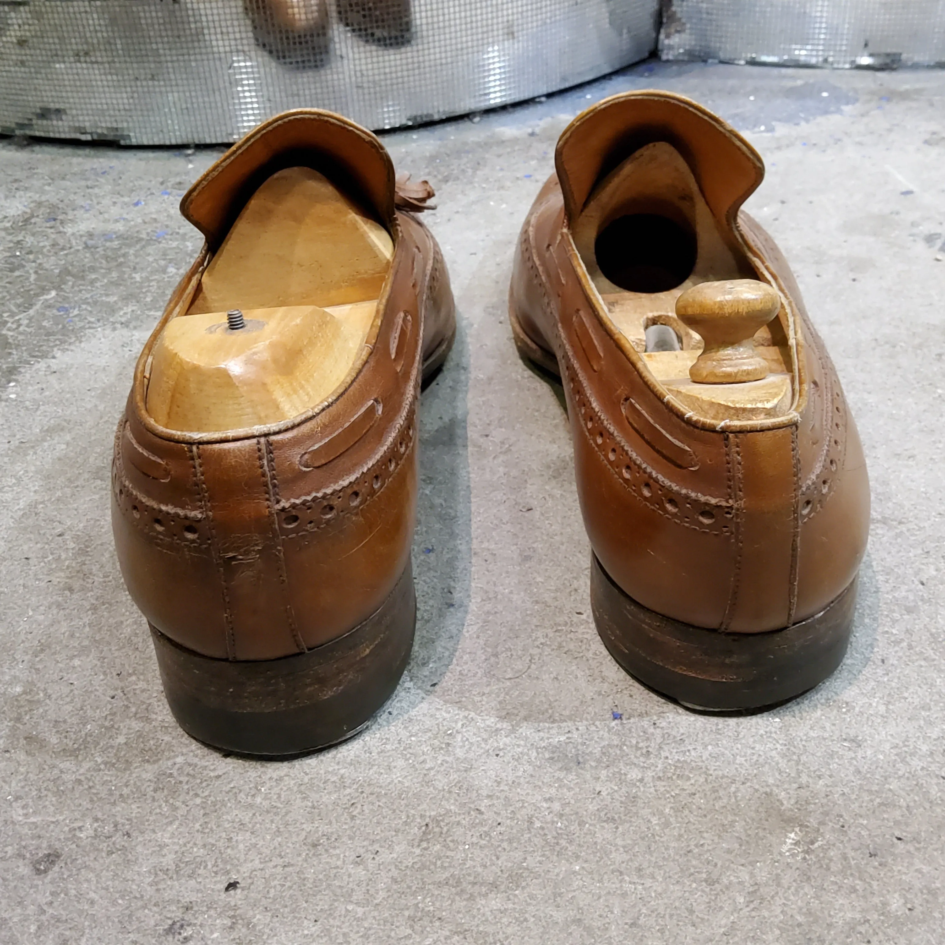 Moccasins