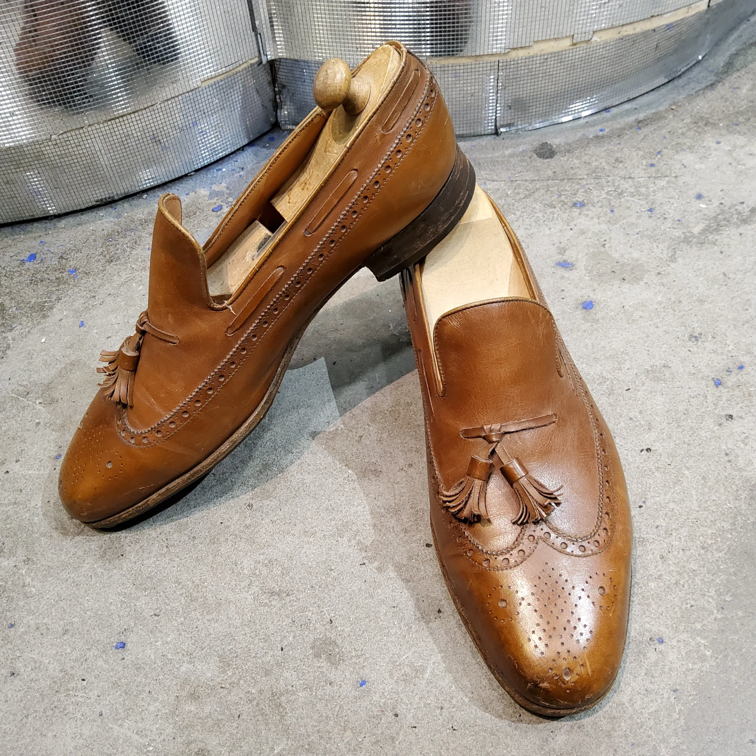Moccasins