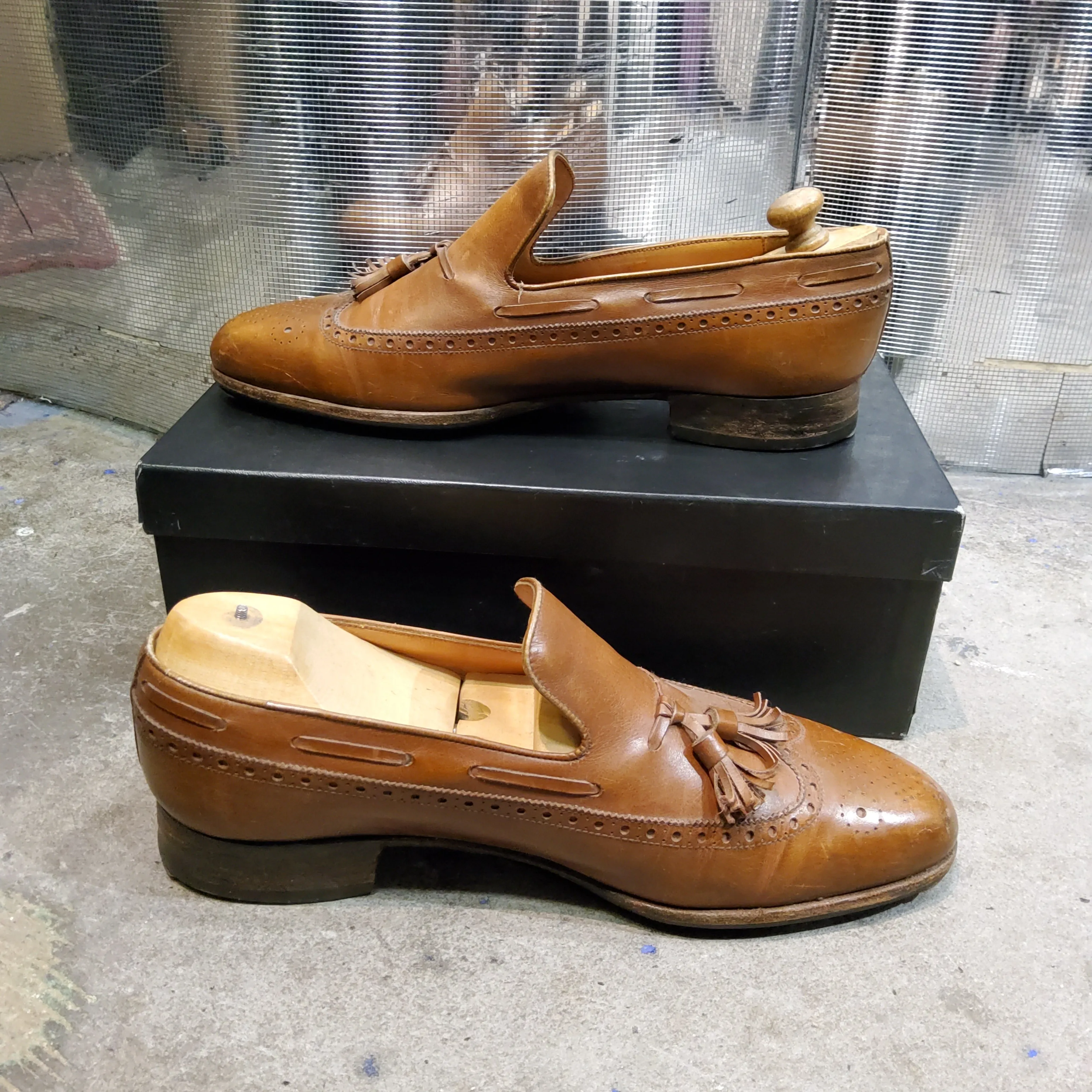 Moccasins