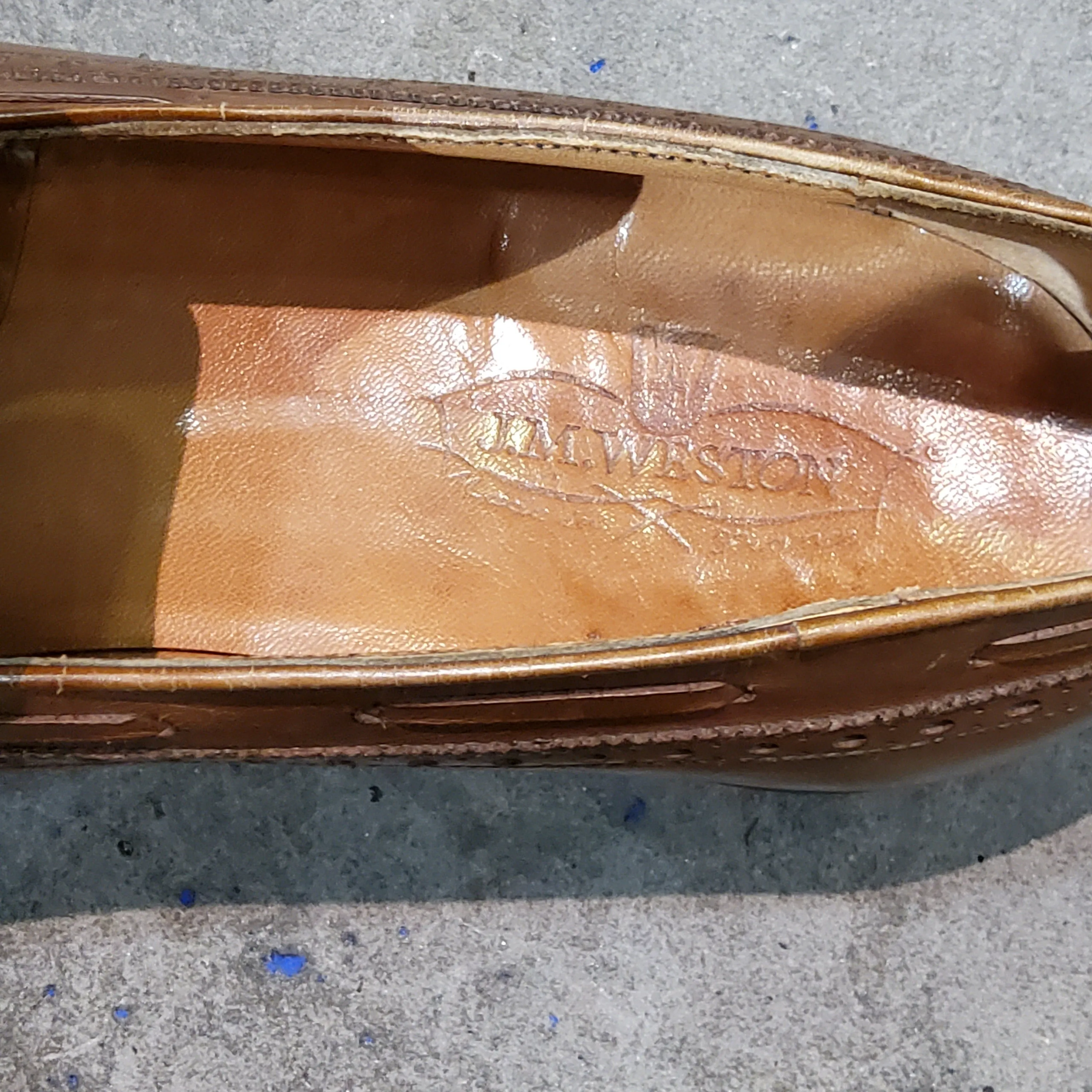 Moccasins
