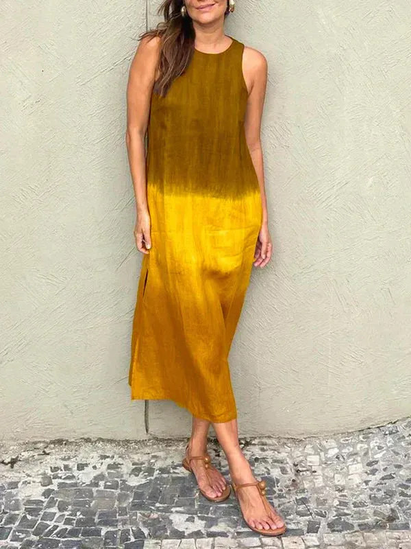 Monique Stylish Print Dress