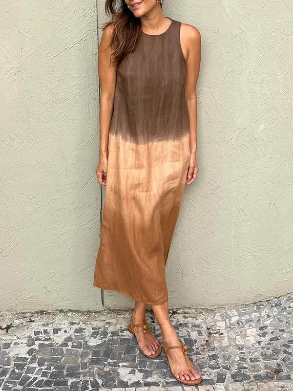 Monique Stylish Print Dress