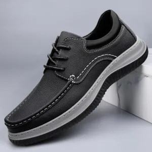 Montari Leather Sneakers