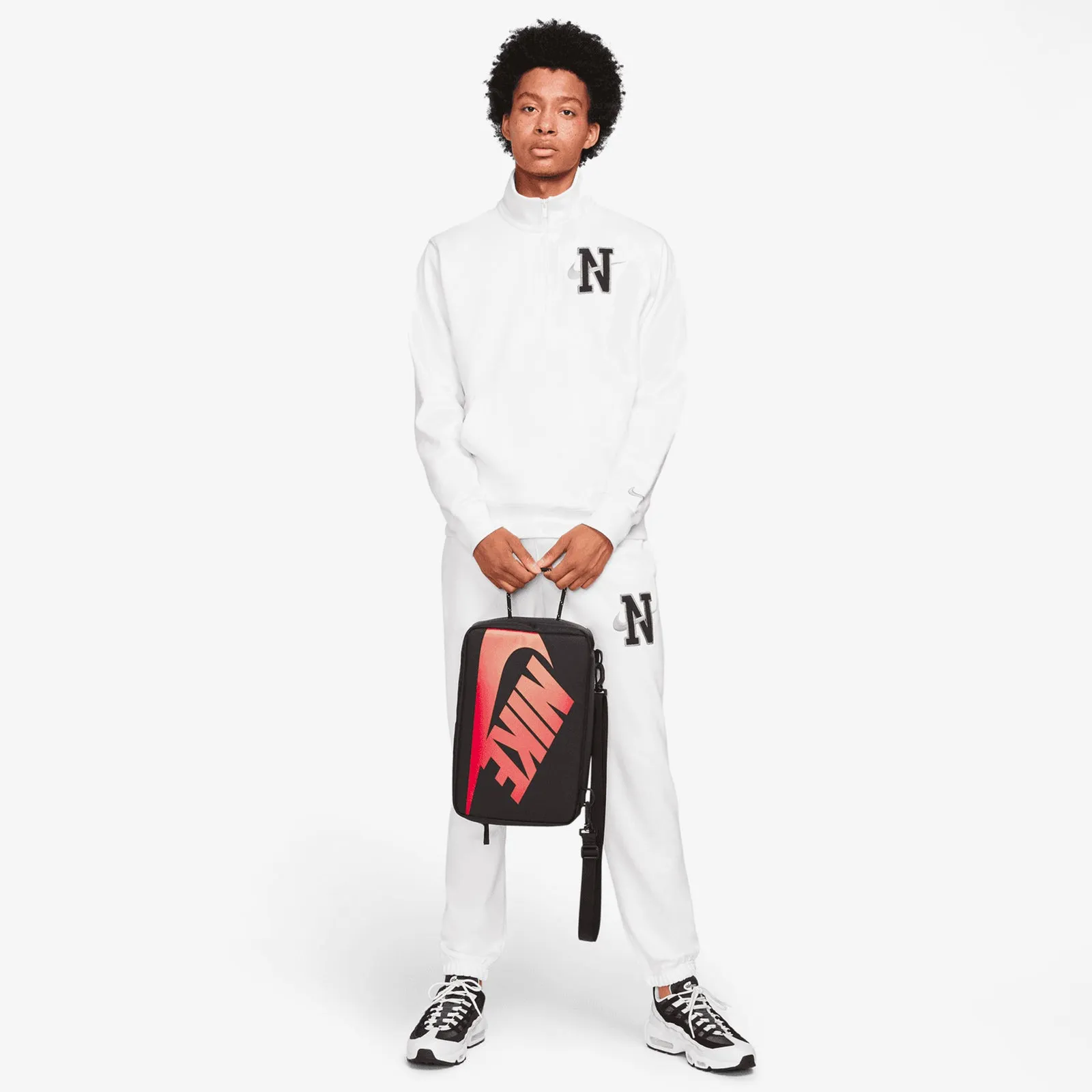 Nike Shoe Box Bag 12L - Black