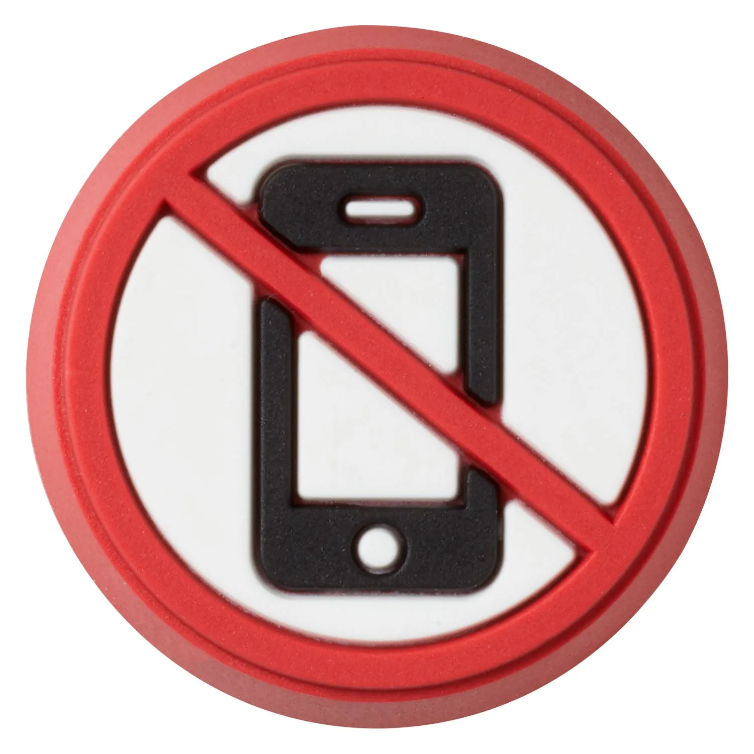 No Phone Jibbitz