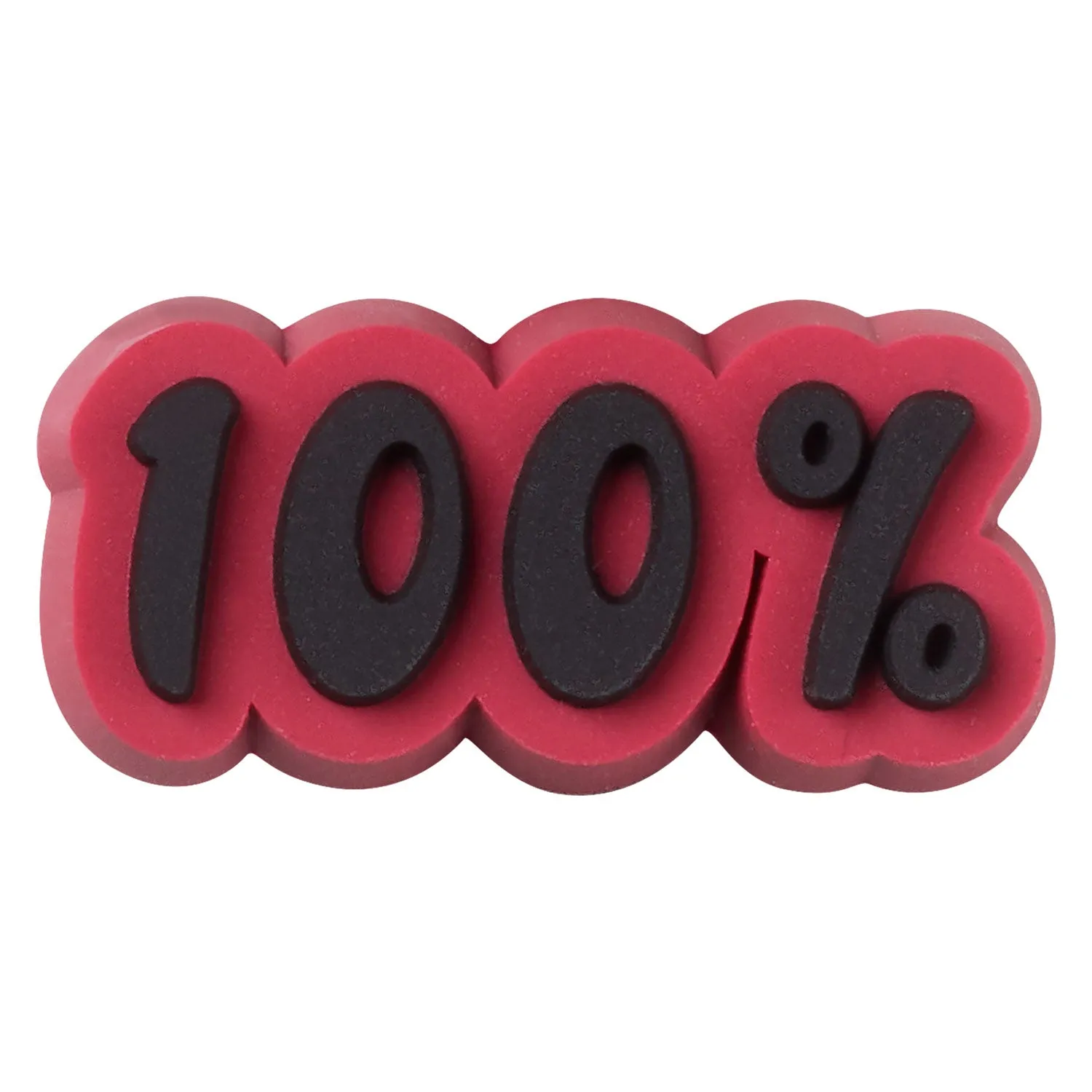 One Hundred Percent Jibbitz
