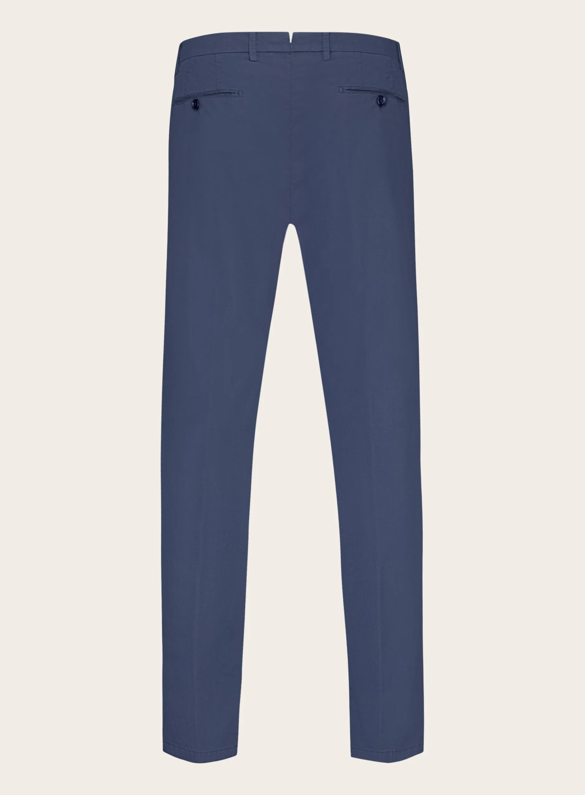 Pantalon van katoen