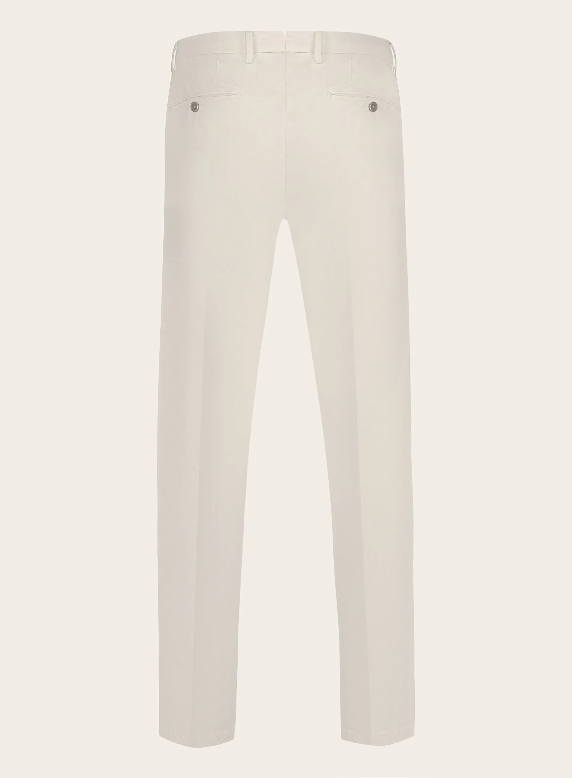 Pantalon van katoen