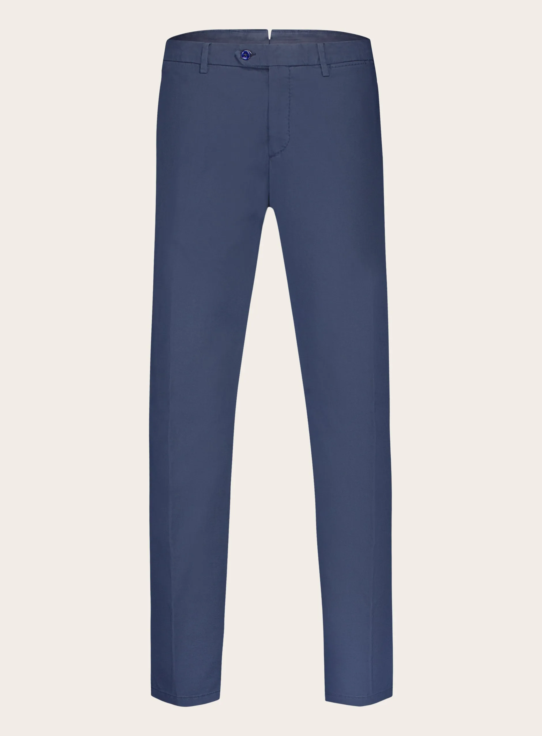 Pantalon van katoen