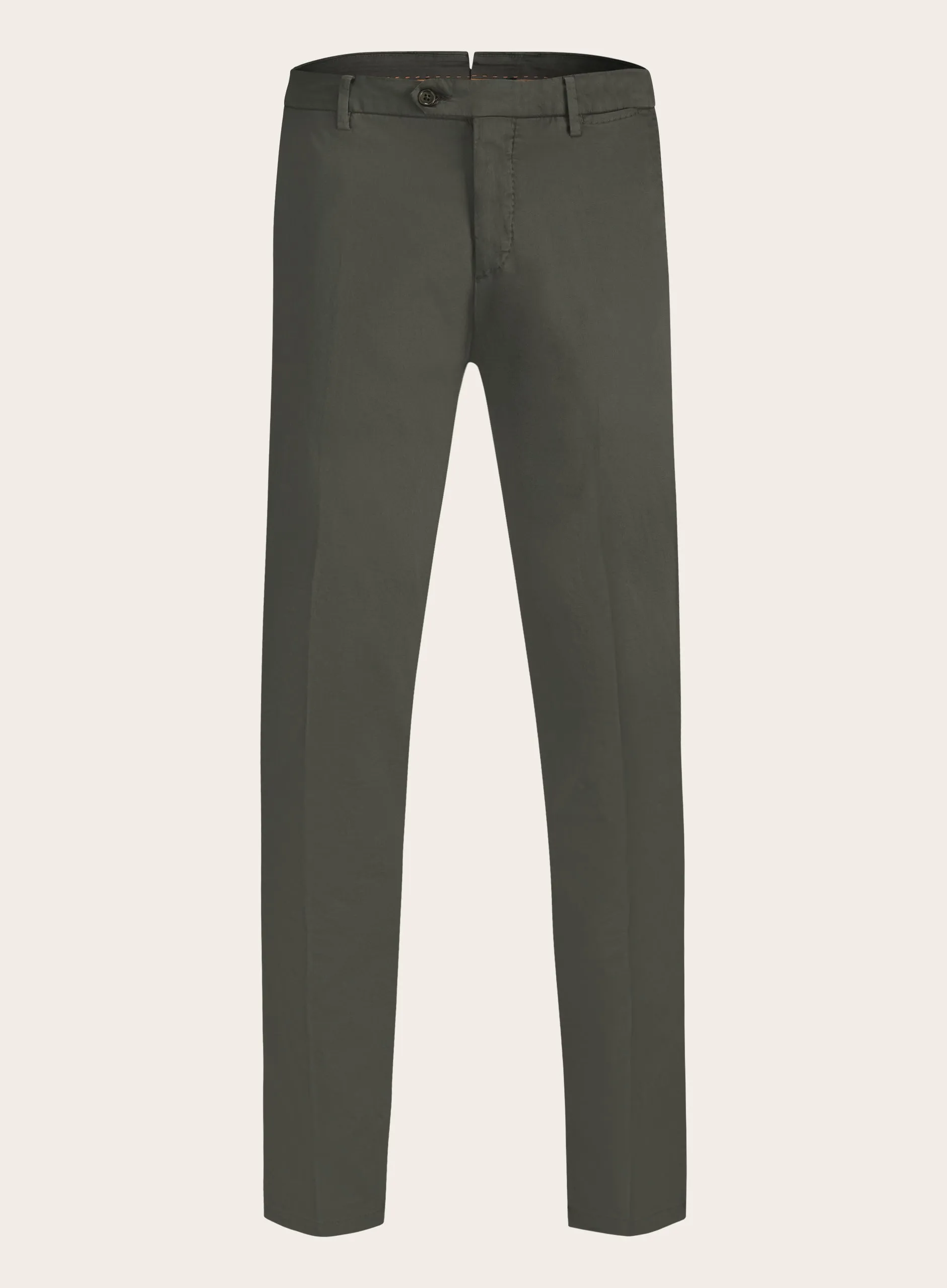 Pantalon van katoen