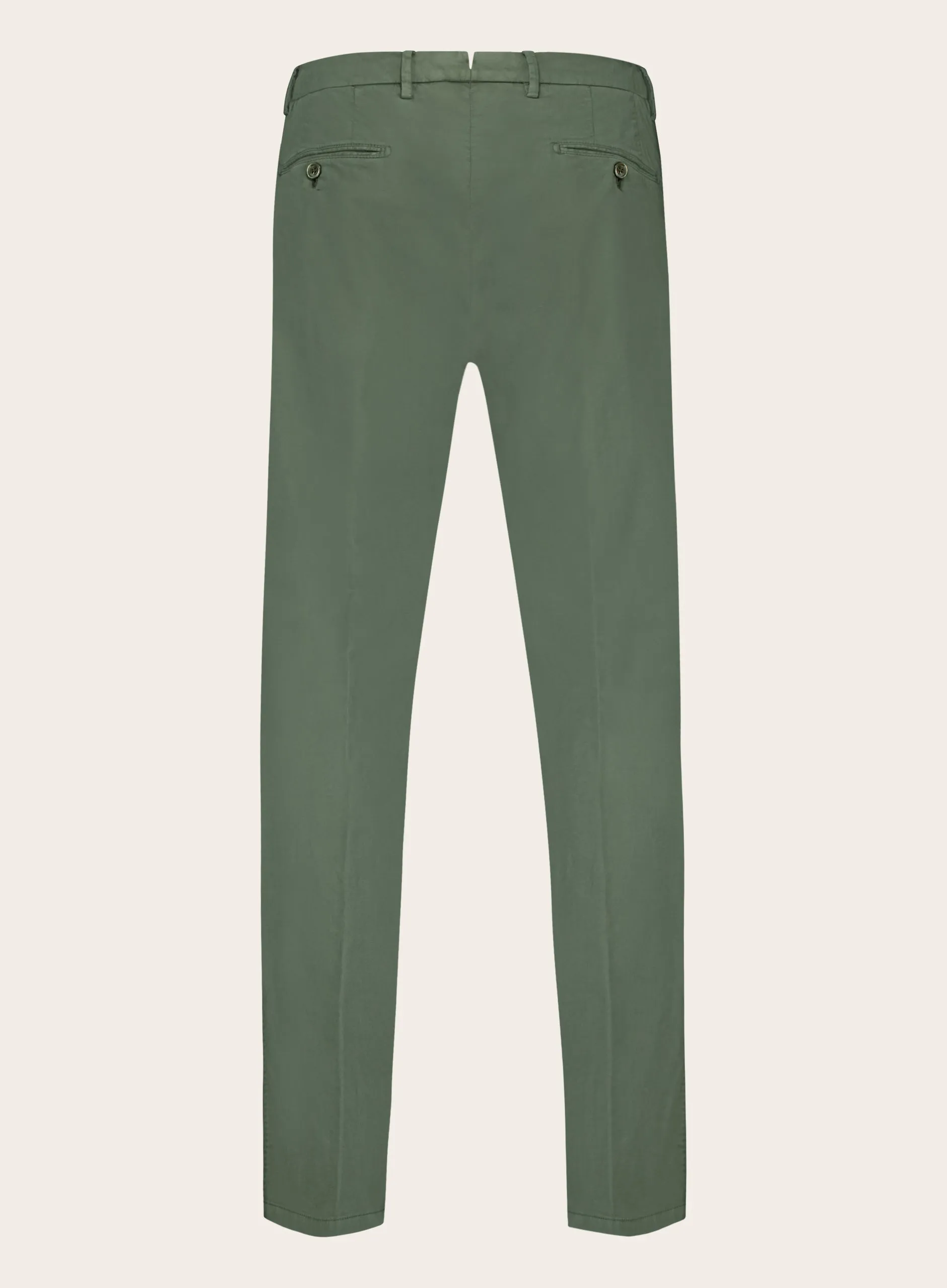 Pantalon van katoen