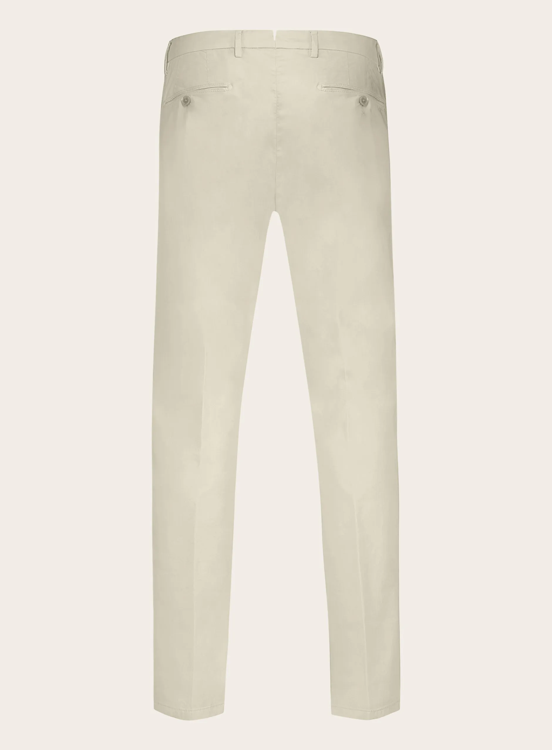 Pantalon van katoen