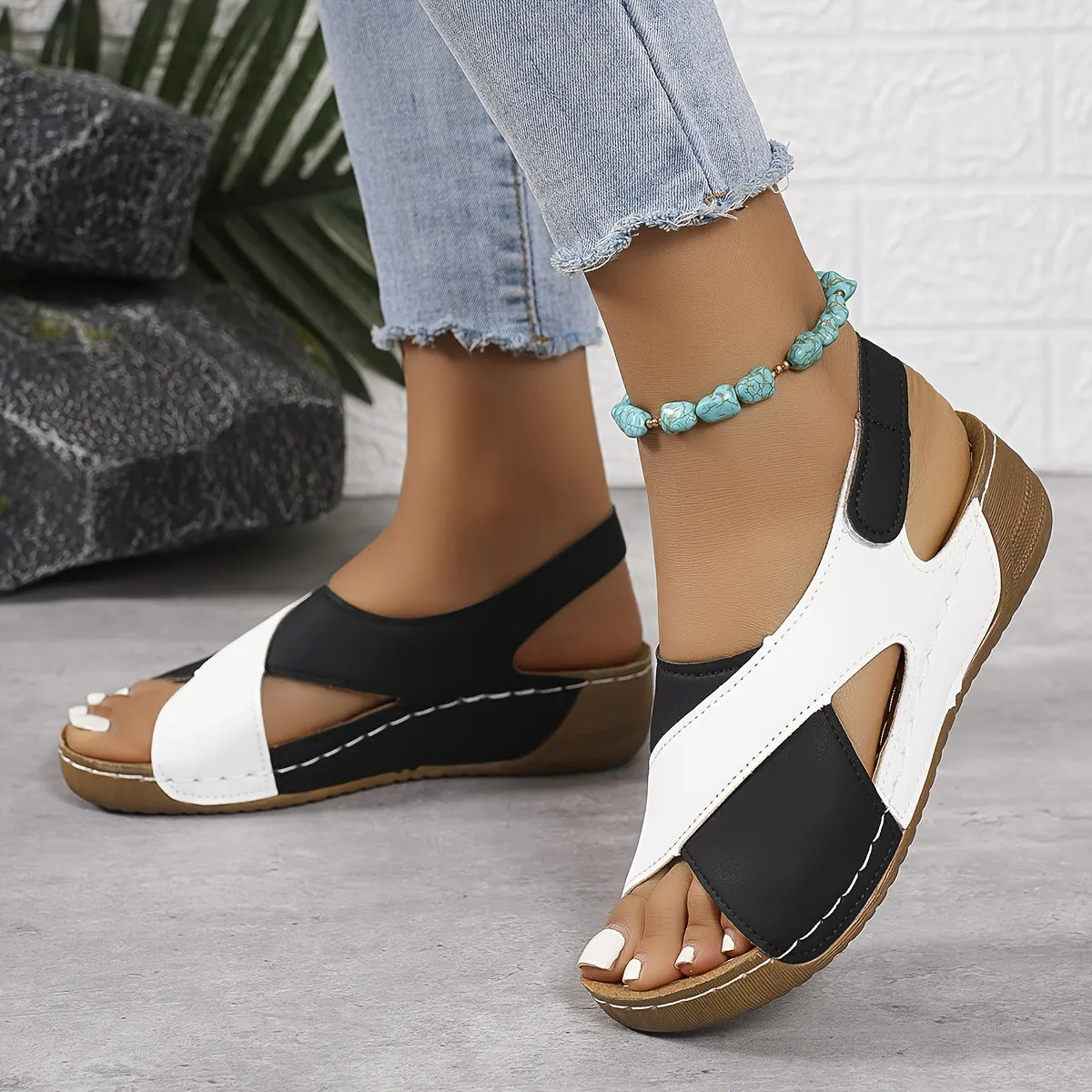 Paty® | Stylish ergonomic sandals