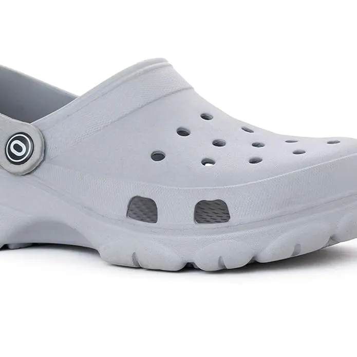 Pro Grey Clog Sandal for Men