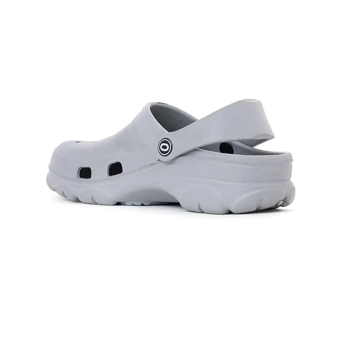 Pro Grey Clog Sandal for Men