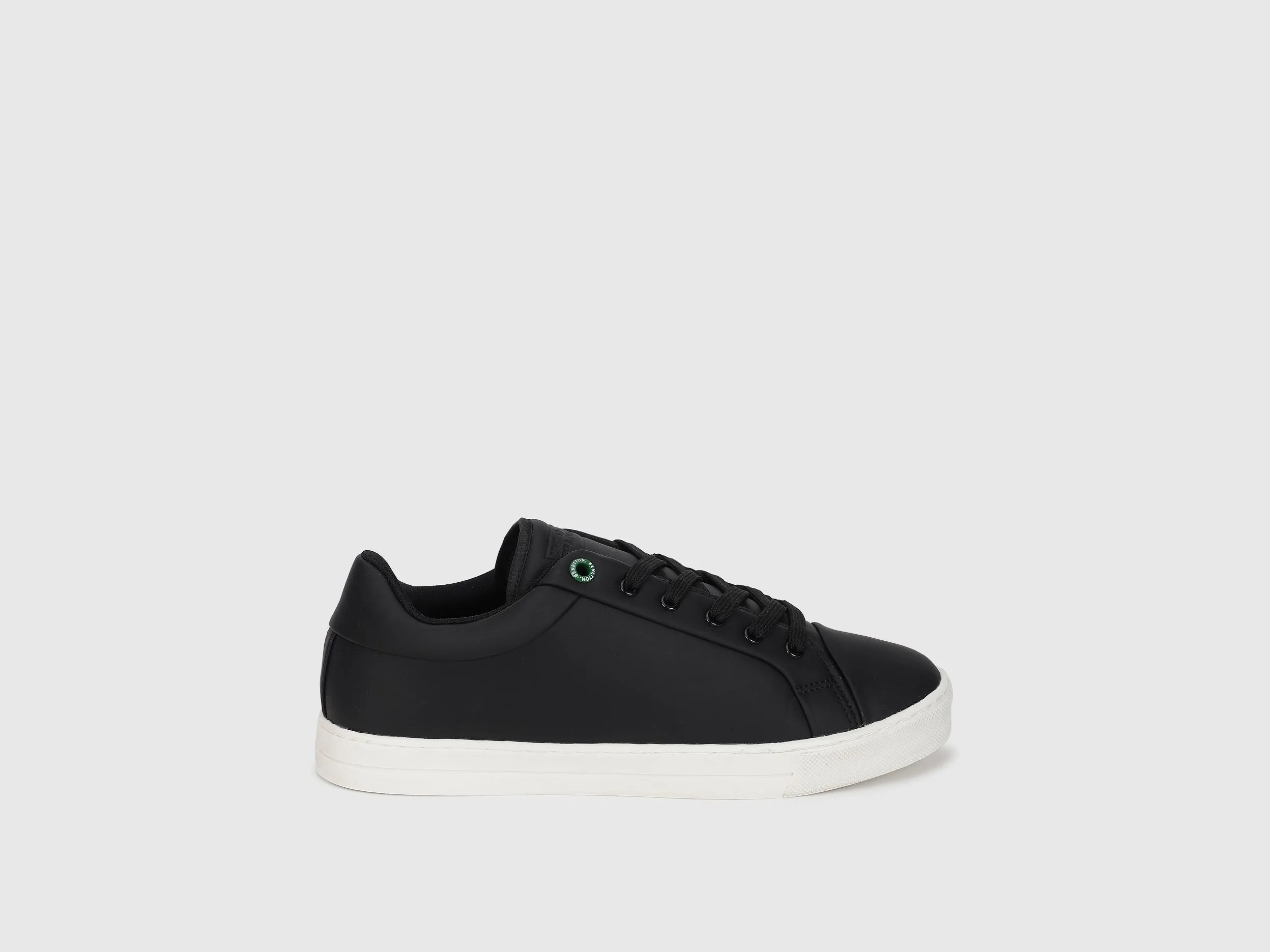 PU Solid Sneakers