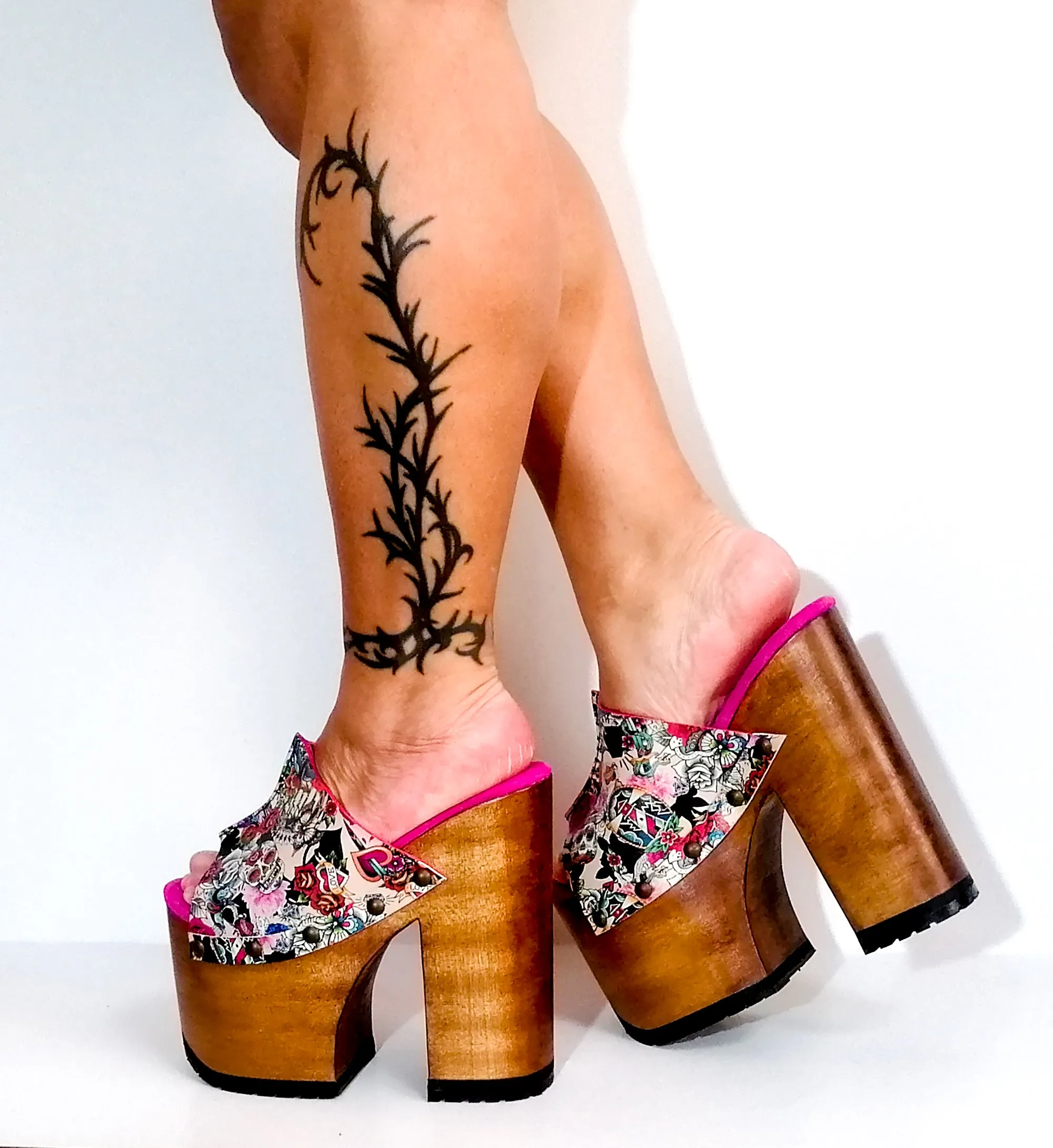 Queen Tatoo