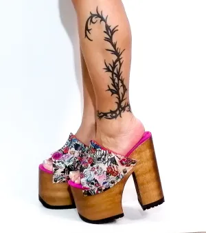 Queen Tatoo