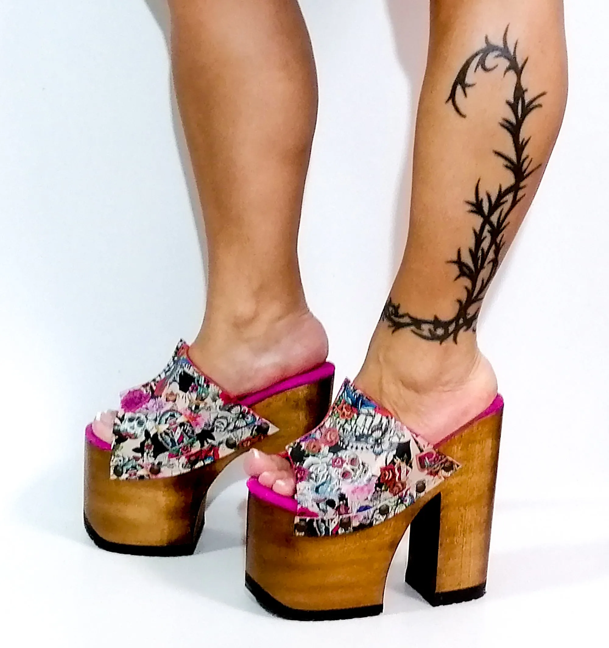 Queen Tatoo