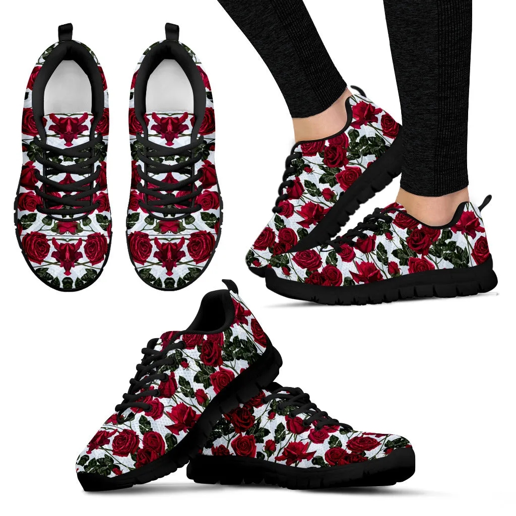 Roses 3 Sneakers