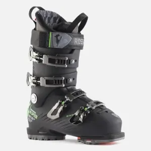 Rossignol Hi-Speed  Pro 120 MV Ski Boots Black/Green-2024