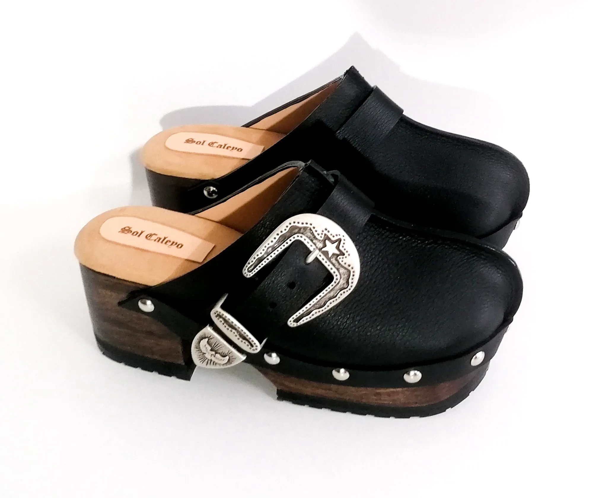 Route 66 Clogs