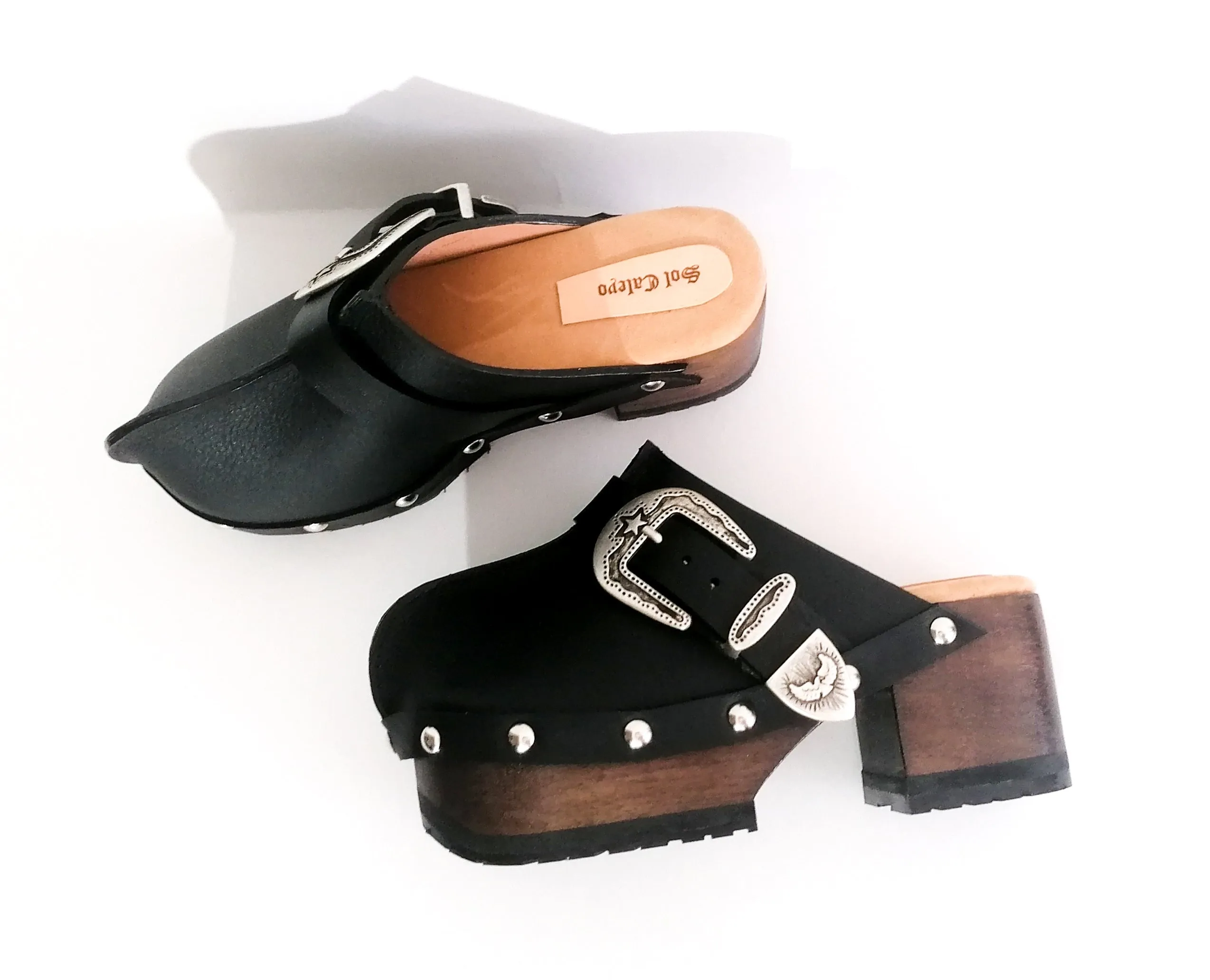 Route 66 Clogs