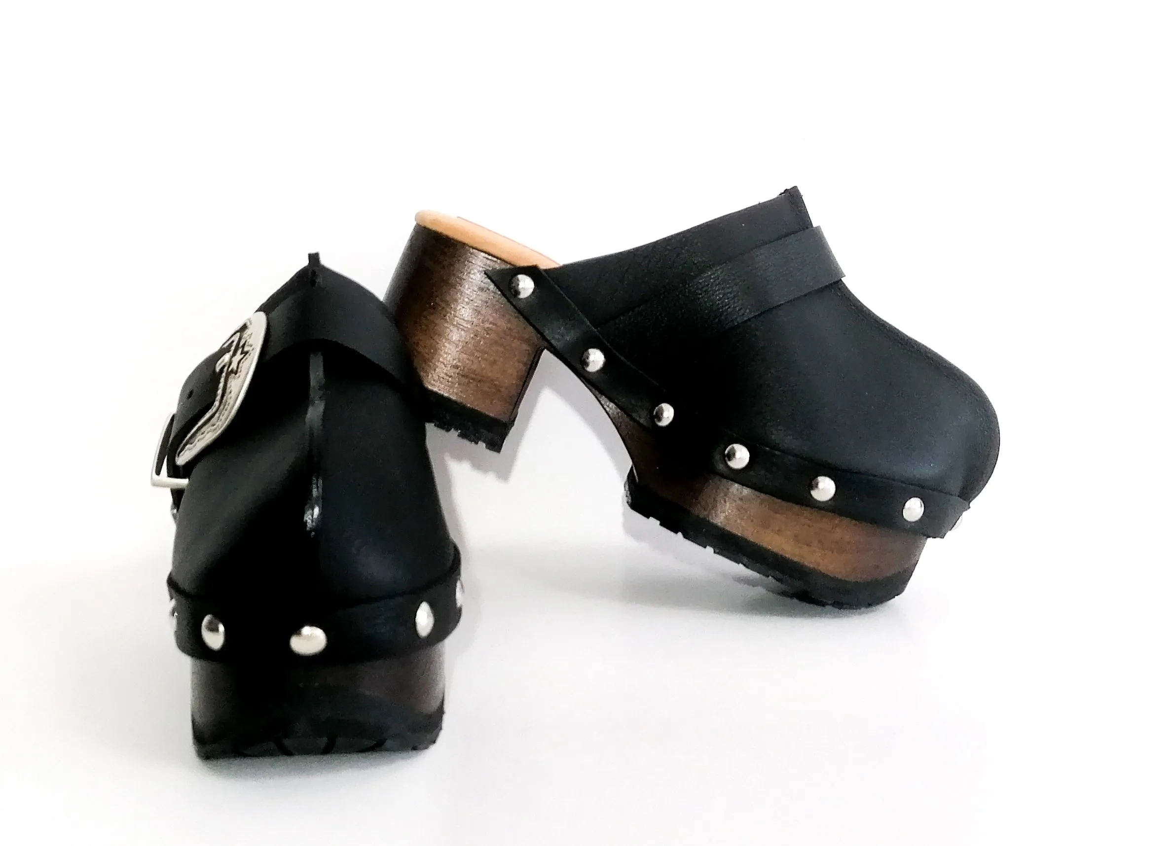 Route 66 Clogs