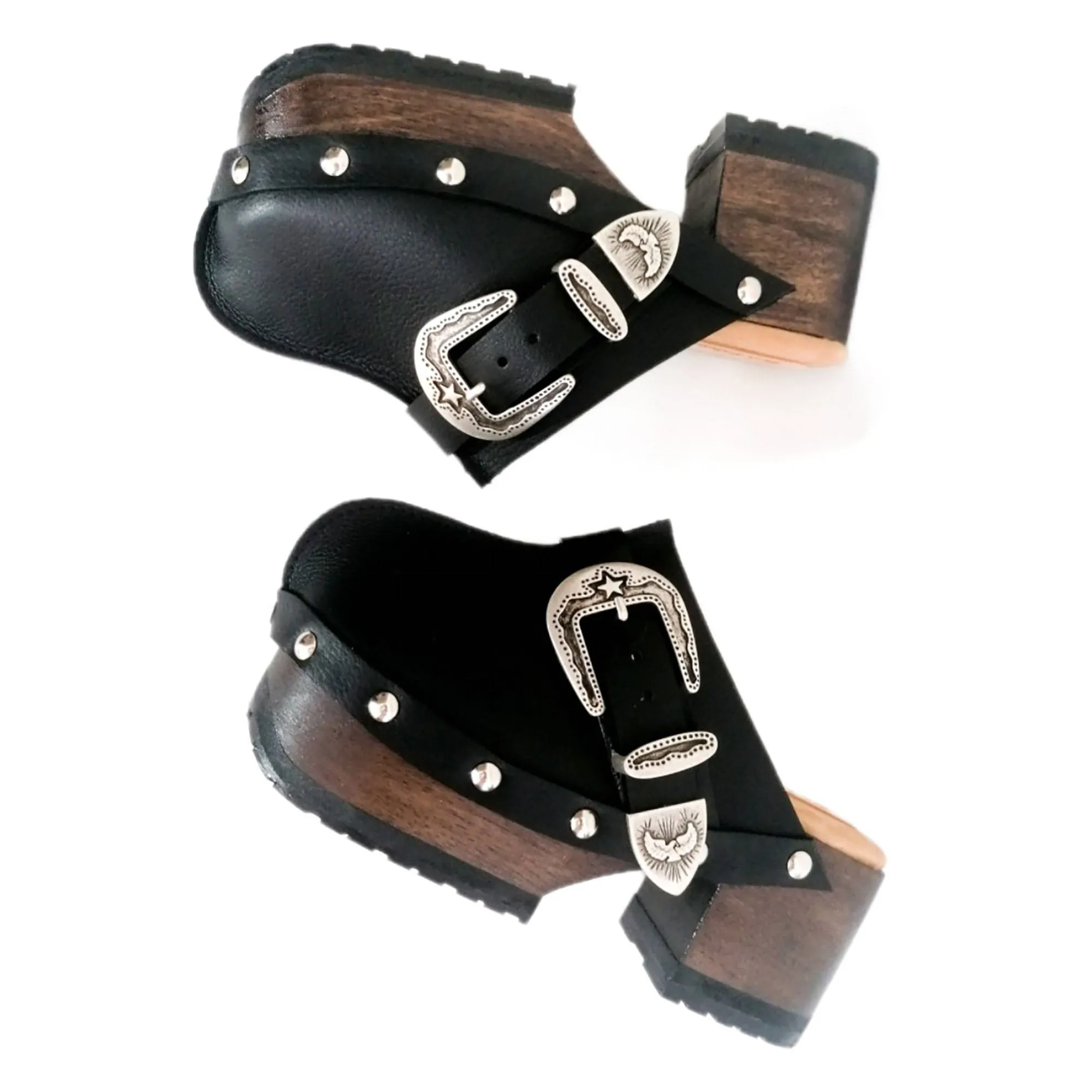 Route 66 Clogs