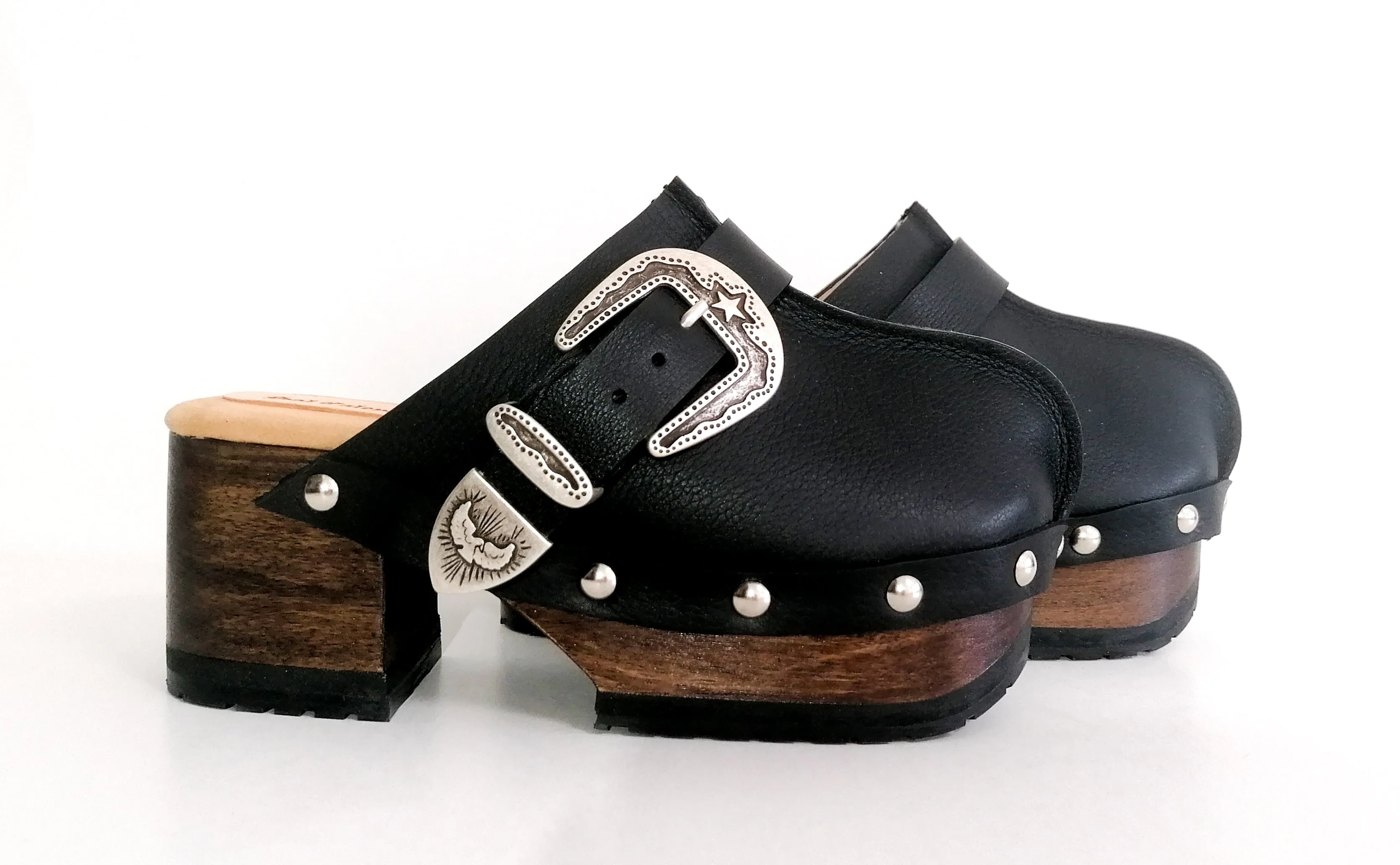 Route 66 Clogs