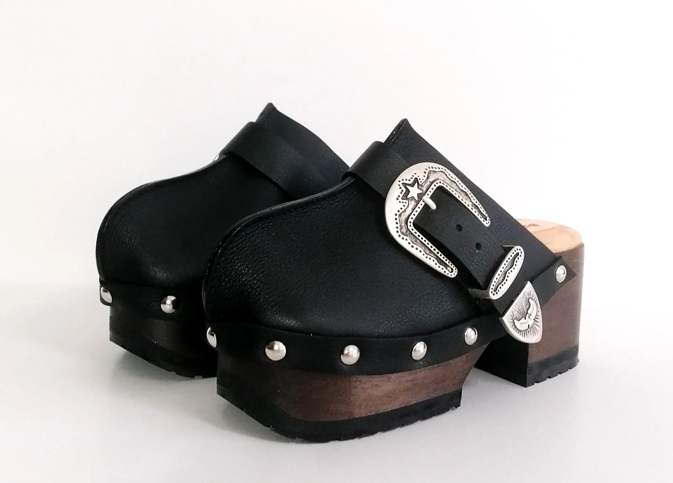 Route 66 Clogs