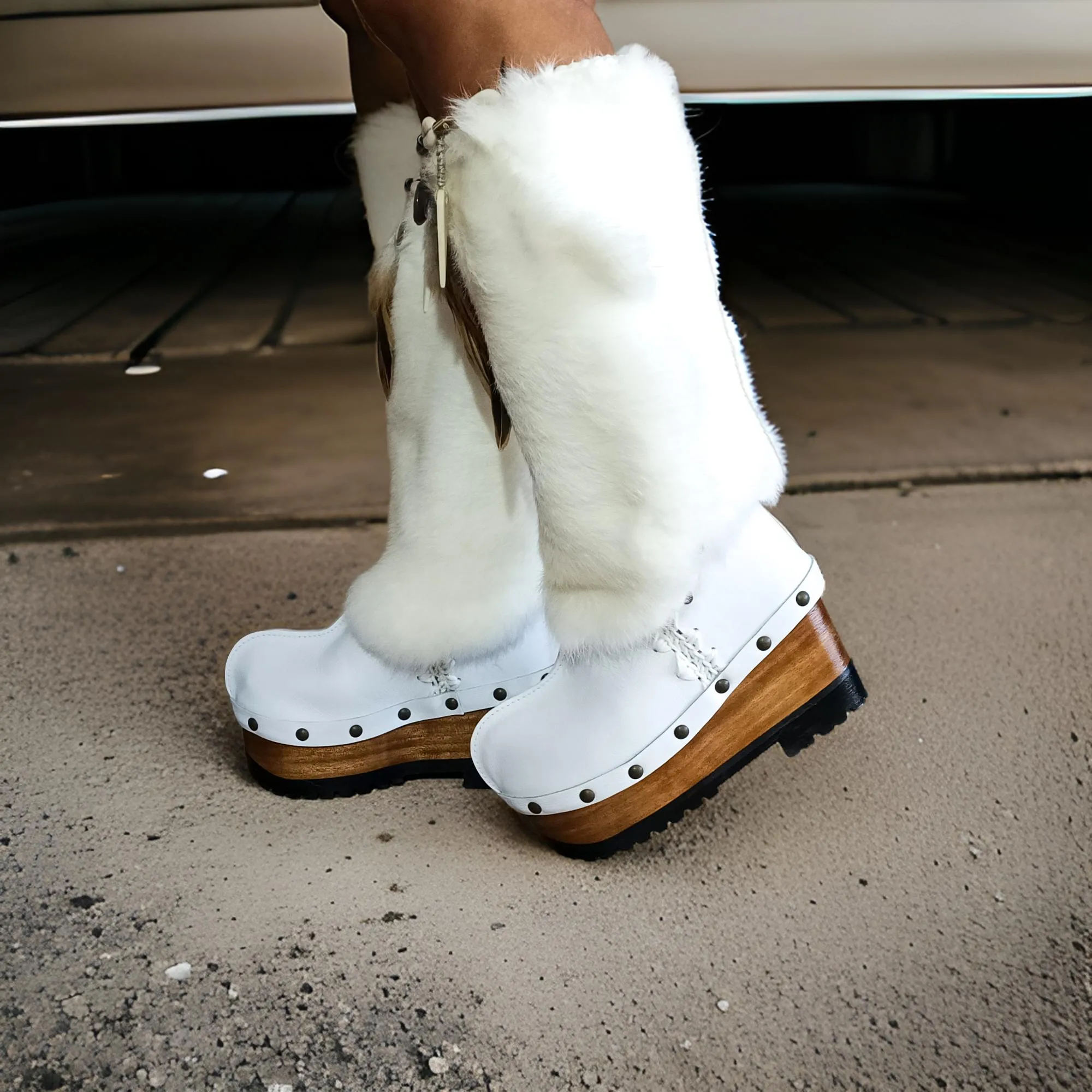 Snow Boots