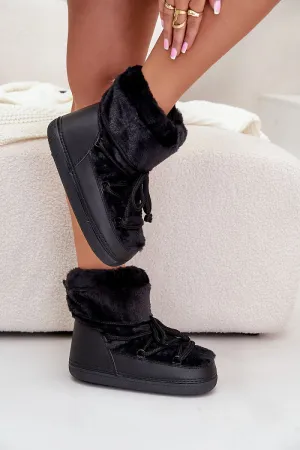 Snow boots