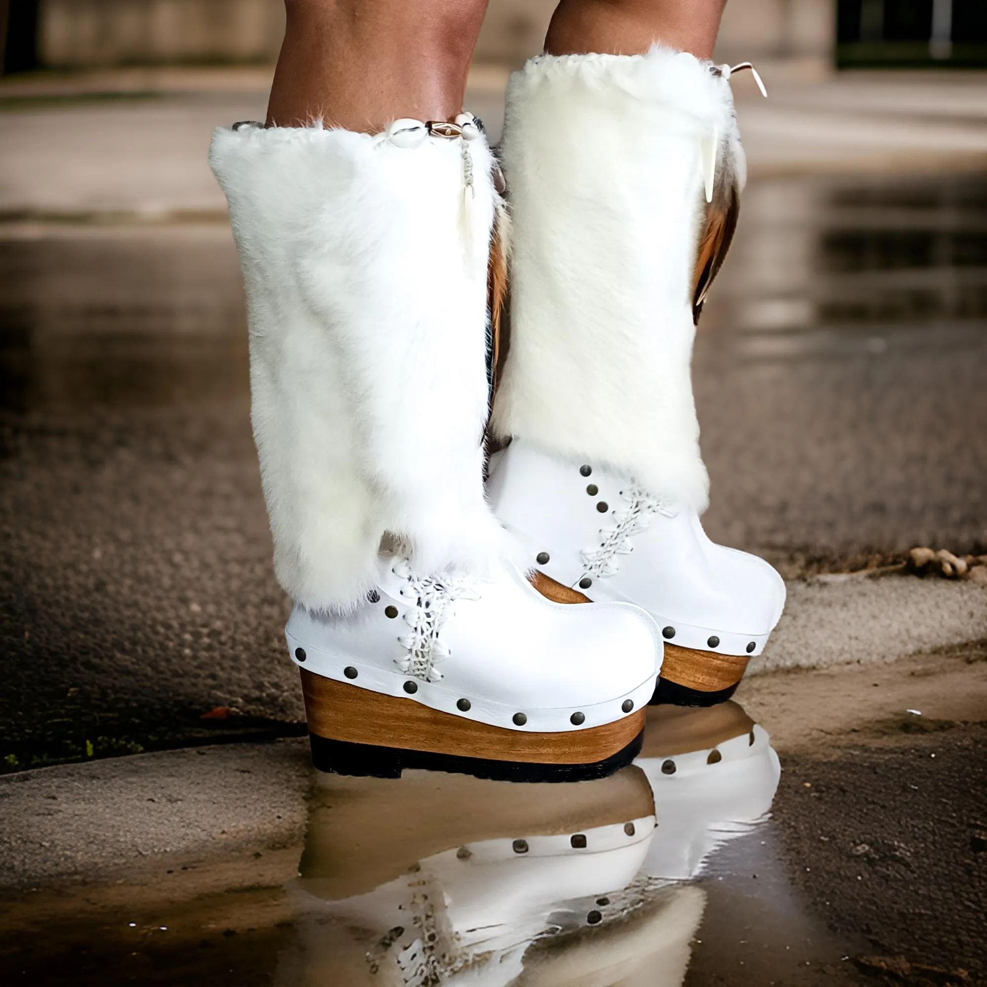 Snow Boots
