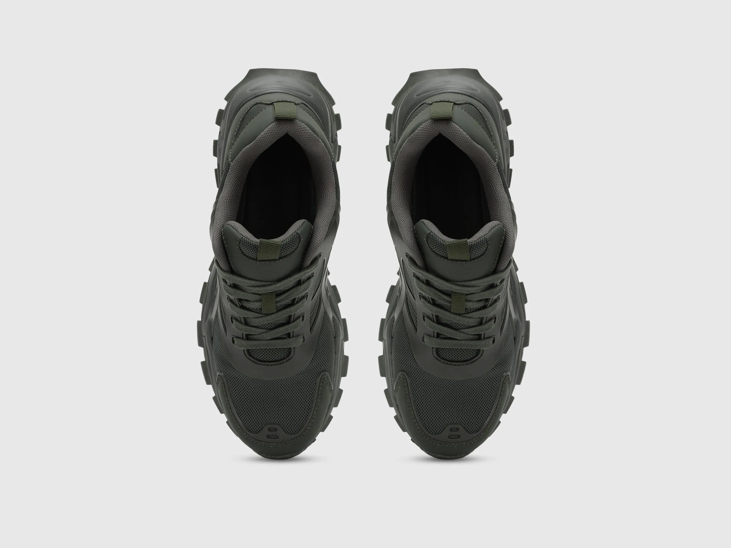Solid Solid Casual Sneakers