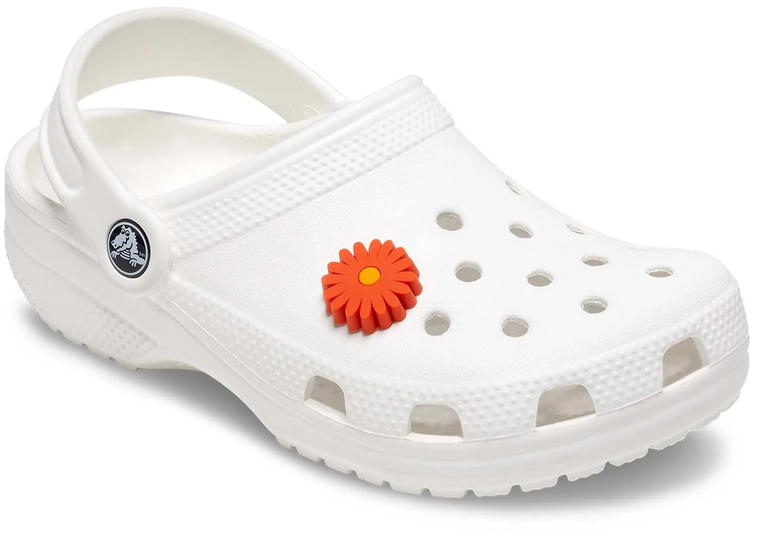 Spicy Orange Flower Jibbitz
