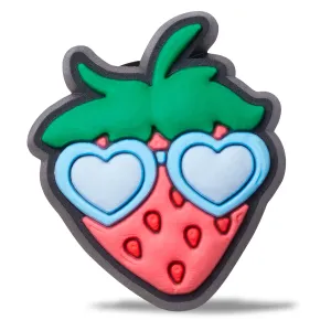 Strawberry with Sunnies Jibbitz