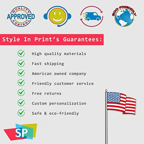 Style In Print Christmas Sleeves for Cans Drink Cooler Drink up Gr'''s Its Christmas Christmas Scuba Foam Party Beer Cover White Design Only, (0)