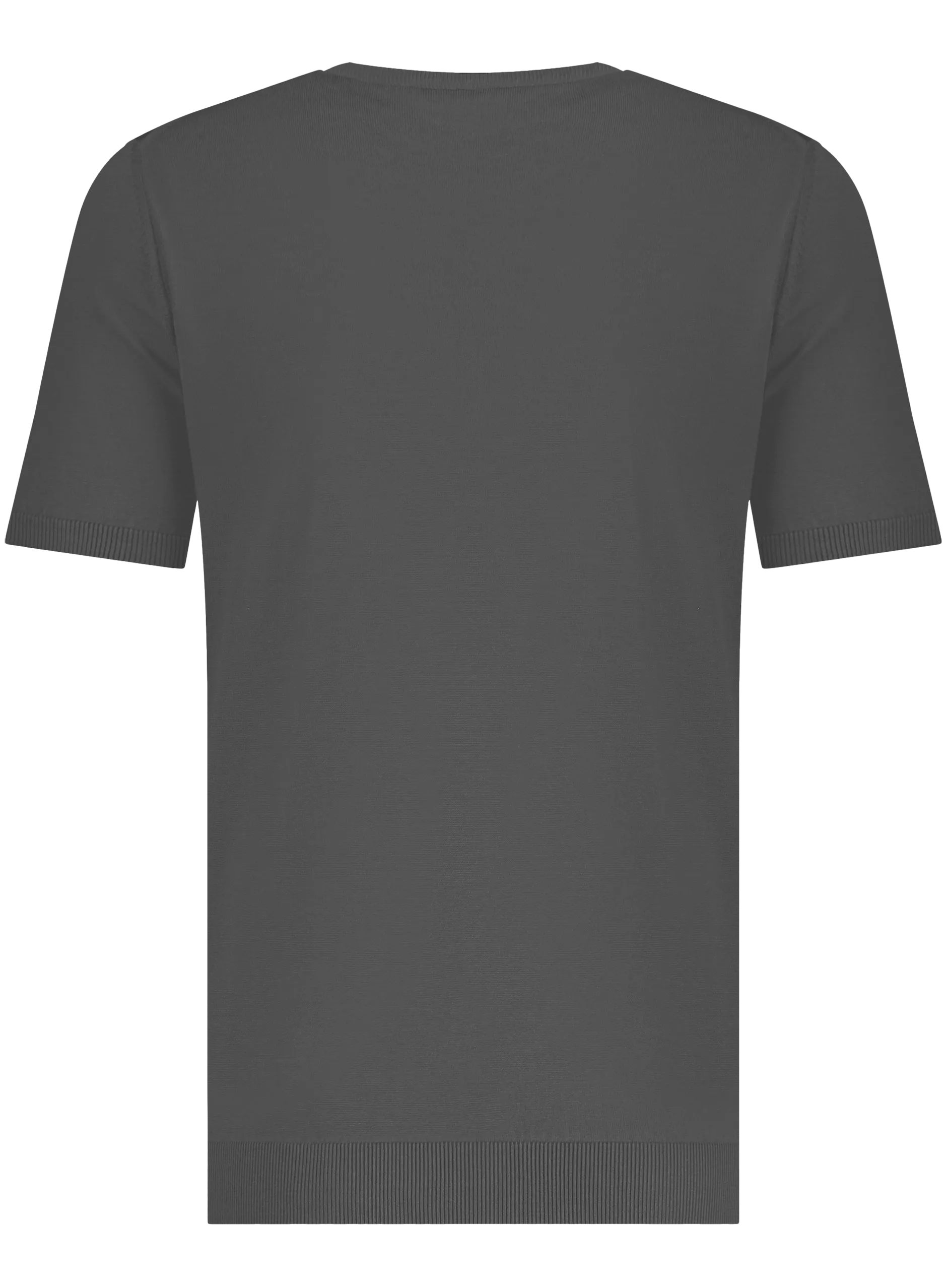 T-shirt van zijde