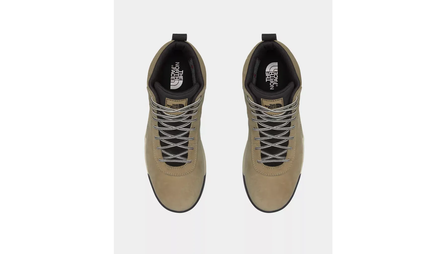The North Face Larimer Mid WP Boots Kelp Tan/TNF Black