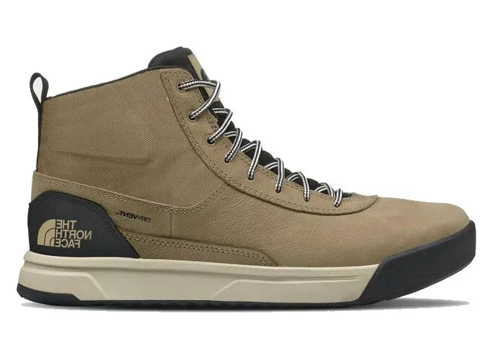 The North Face Larimer Mid WP Boots Kelp Tan/TNF Black