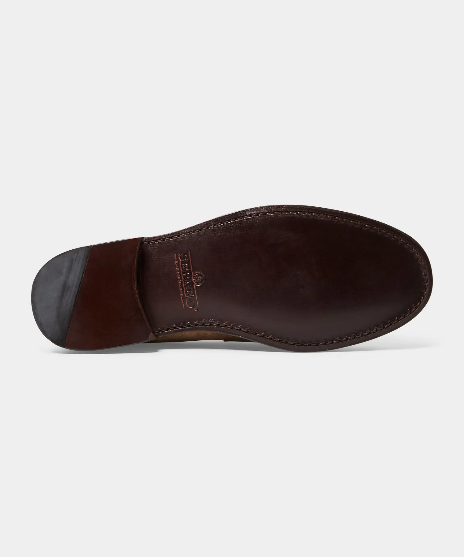 Todd Snyder x Sebago Woven Ryan Loafer