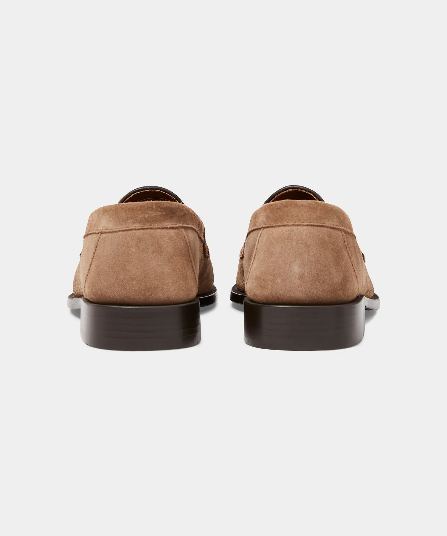 Todd Snyder x Sebago Woven Ryan Loafer