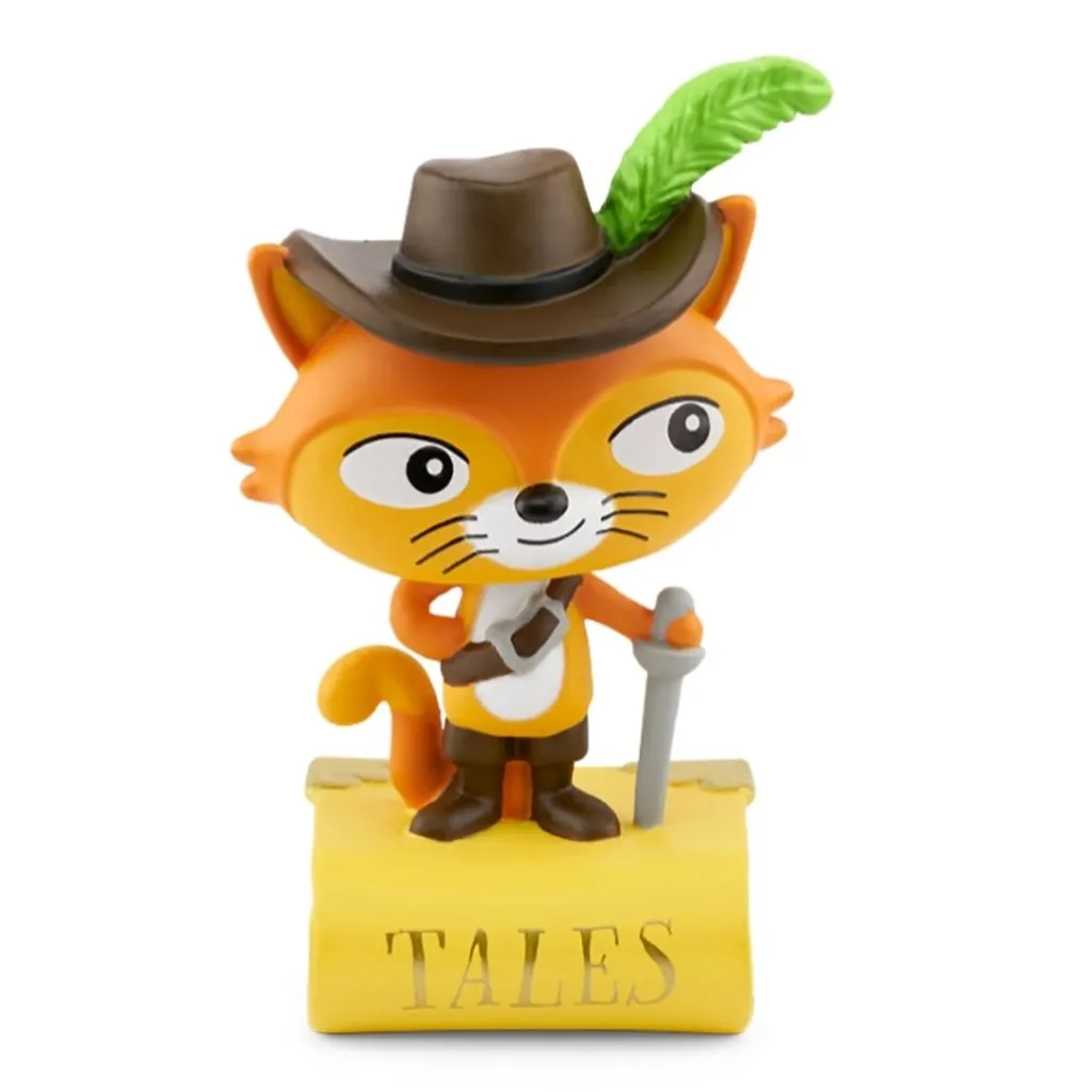 TONIES Favourite Tales - Puss in Boots and Other Fairy Tales (Relaunch)